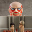 Nendoroid Colossal Titan Renewal Set