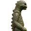 1977 Toho Shogun Warriors 19" Godzilla Complete With Working Tongue & Arm JAPAN