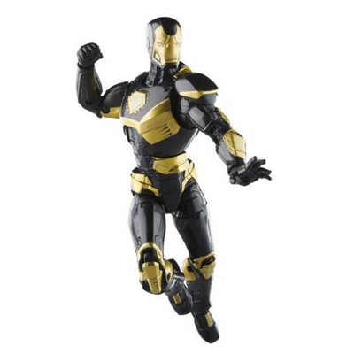 Midnight Suns Marvel Legends Iron Man (Mindless One BAF)