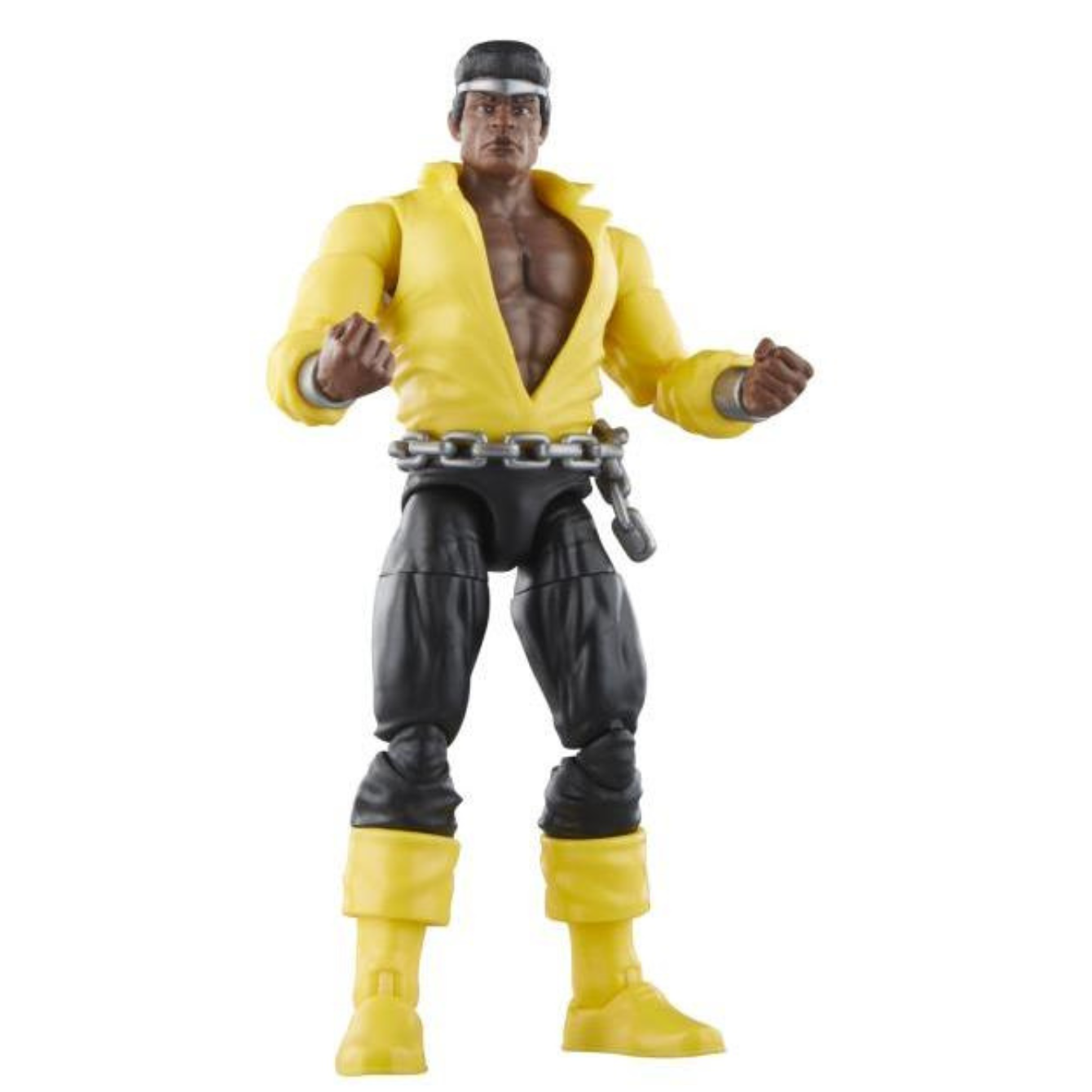 Marvel Knights Marvel Legends Luke Cage (Power Man) (Mindless One BAF)