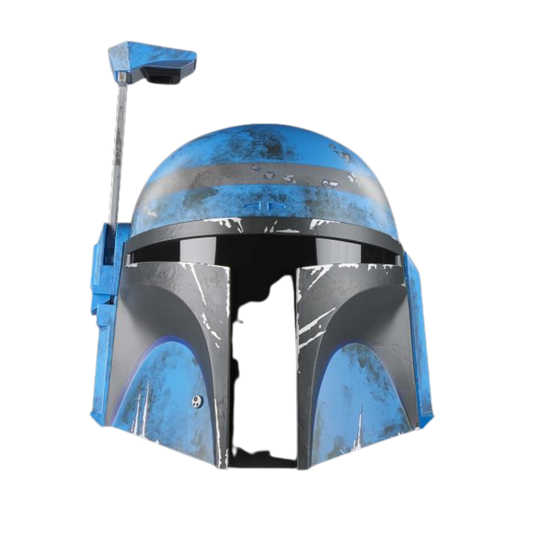 Star Wars: The Black Series Axe Woves 1:1 Scale Wearable Electronic Helmet
