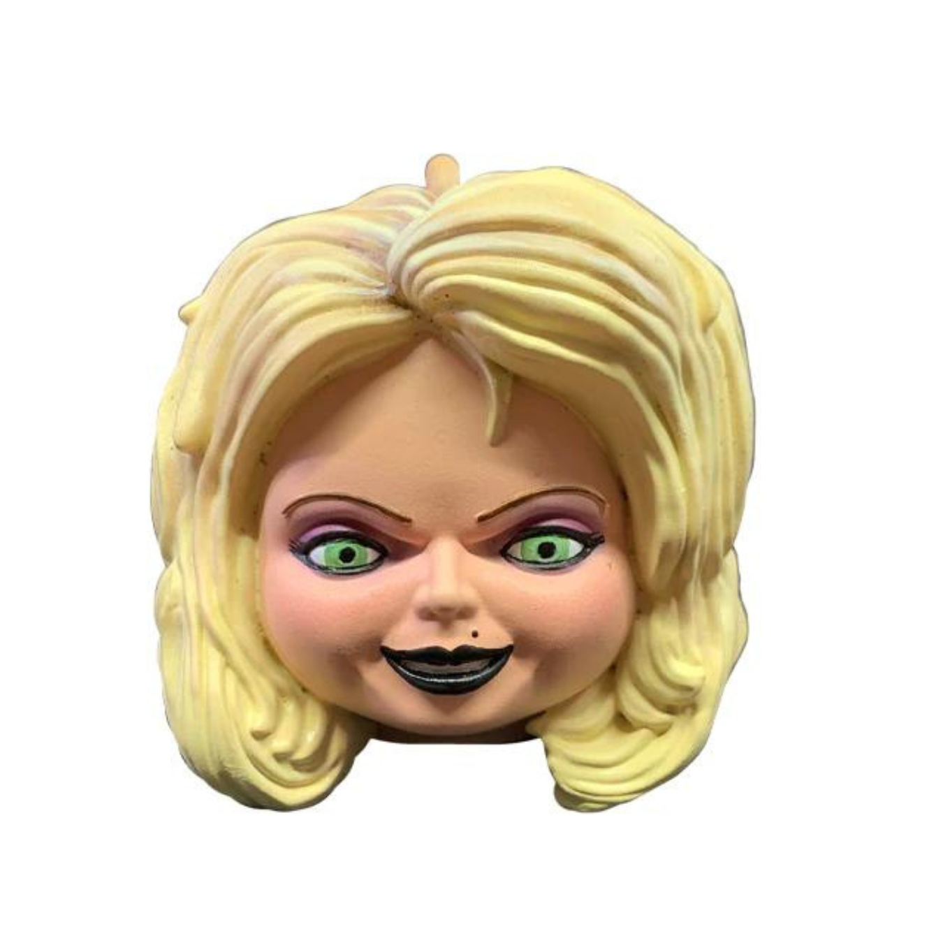 HOLIDAY HORRORS - BRIDE OF CHUCKY TIFFANY HEAD ORNAMENT