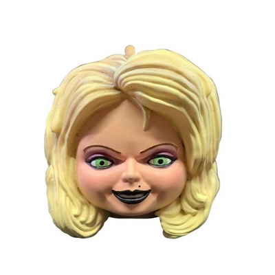 HOLIDAY HORRORS - BRIDE OF CHUCKY TIFFANY HEAD ORNAMENT