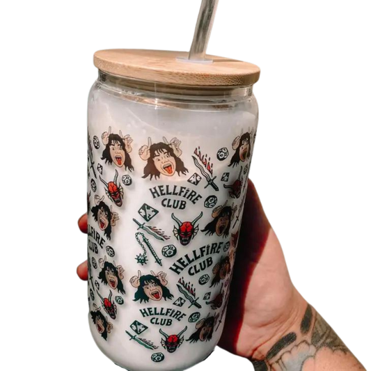 Eddie Glass Tumbler