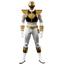Mighty Morphin Power Rangers White Ranger 1:6 Scale