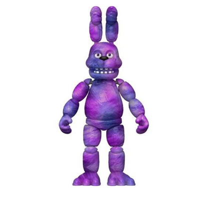 Five Nights at Freddy's Tie-Dye Bonnie 5-Inch Funko Action Figure