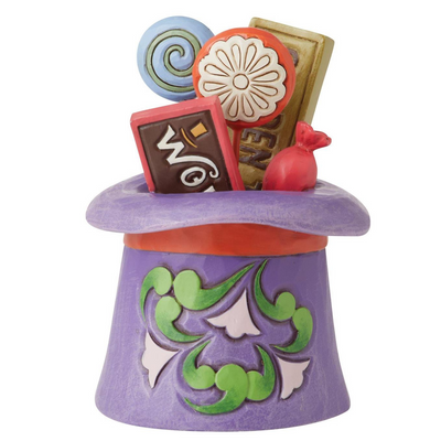 Mini Willy Wonka Hat