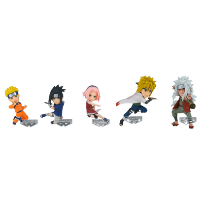 Naruto "Naruto" Bandai Spirits World Collectable Blind Box