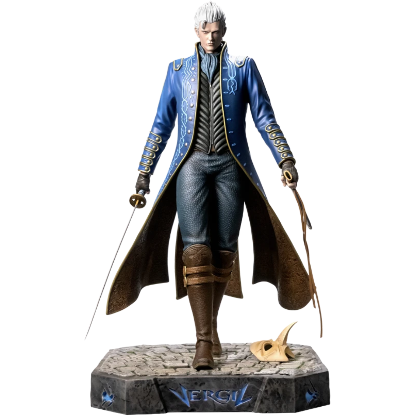 PRE-ORDER VERGIL Statues by DarkSide Collectibles Studio