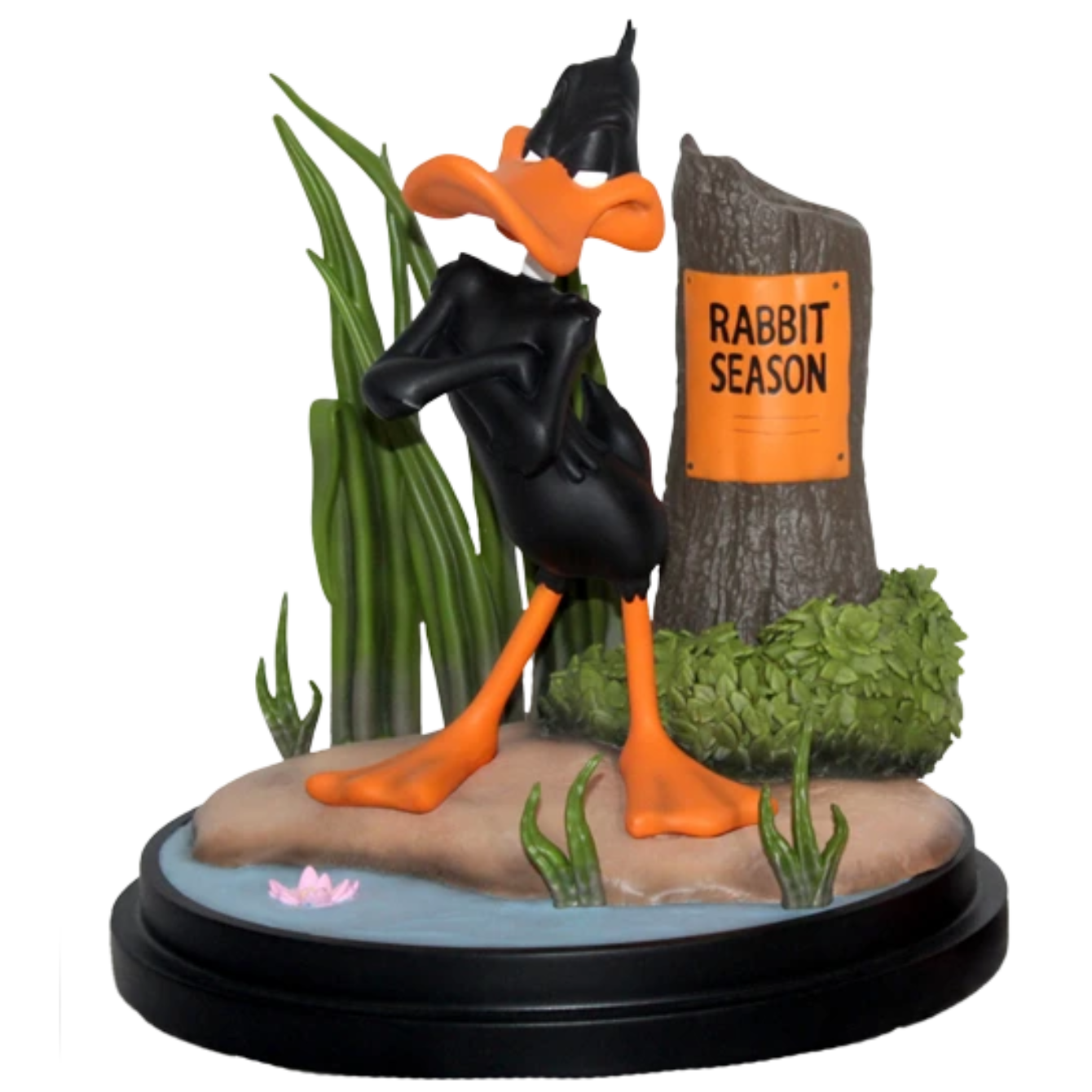 PRE-ORDER DAFFY DUCK Sixth Scale Diorama by MG Collectibles and Toys