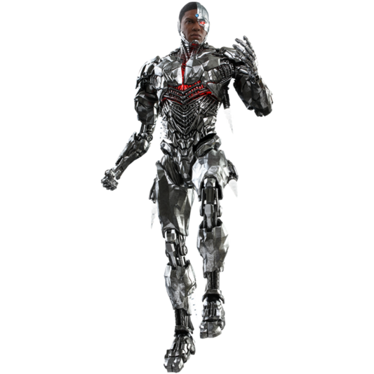 Cyborg Sixth Scale Figure by Hot Toys