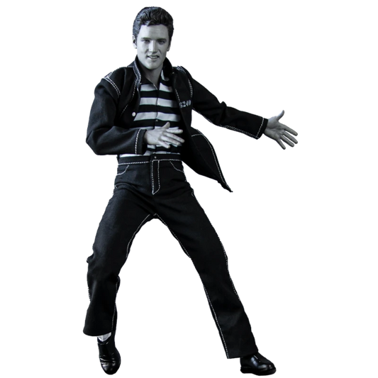 ELVIS PRESLEY (JAILHOUSE ROCK EDITION) Sixth Scale Figure by Iconiq Studios
