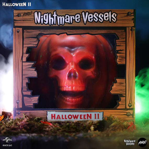 Nightmare Vessels - Halloween 2