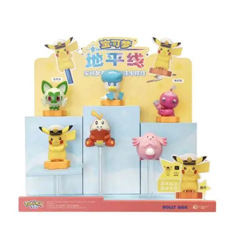 Pokemon Horizons Blind Box