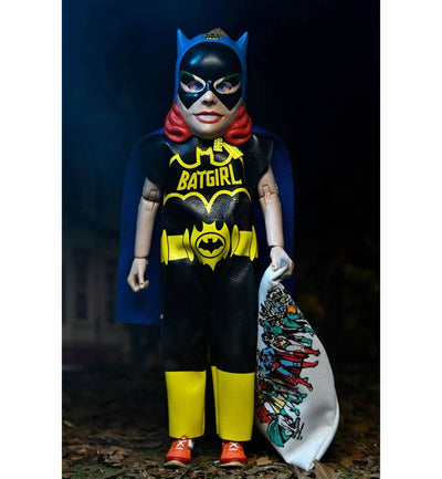 Ben Cooper Batgirl