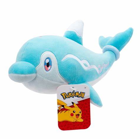 Pokemon Plush Finizen 8"