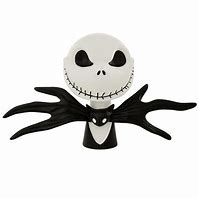 Jack Skellington tree topper