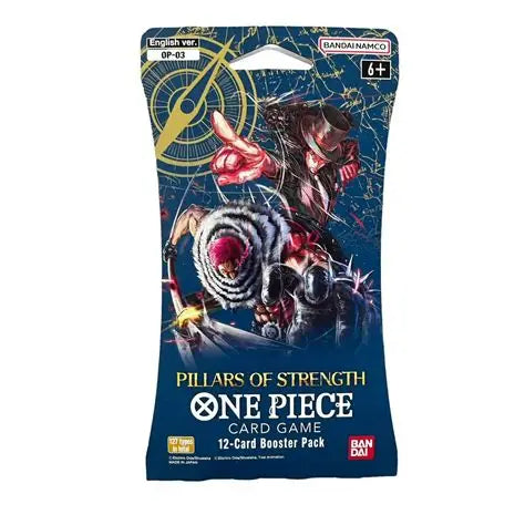 One Piece Card Game Pillars of Strength
