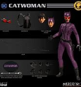 Catwoman Mezco 1:12