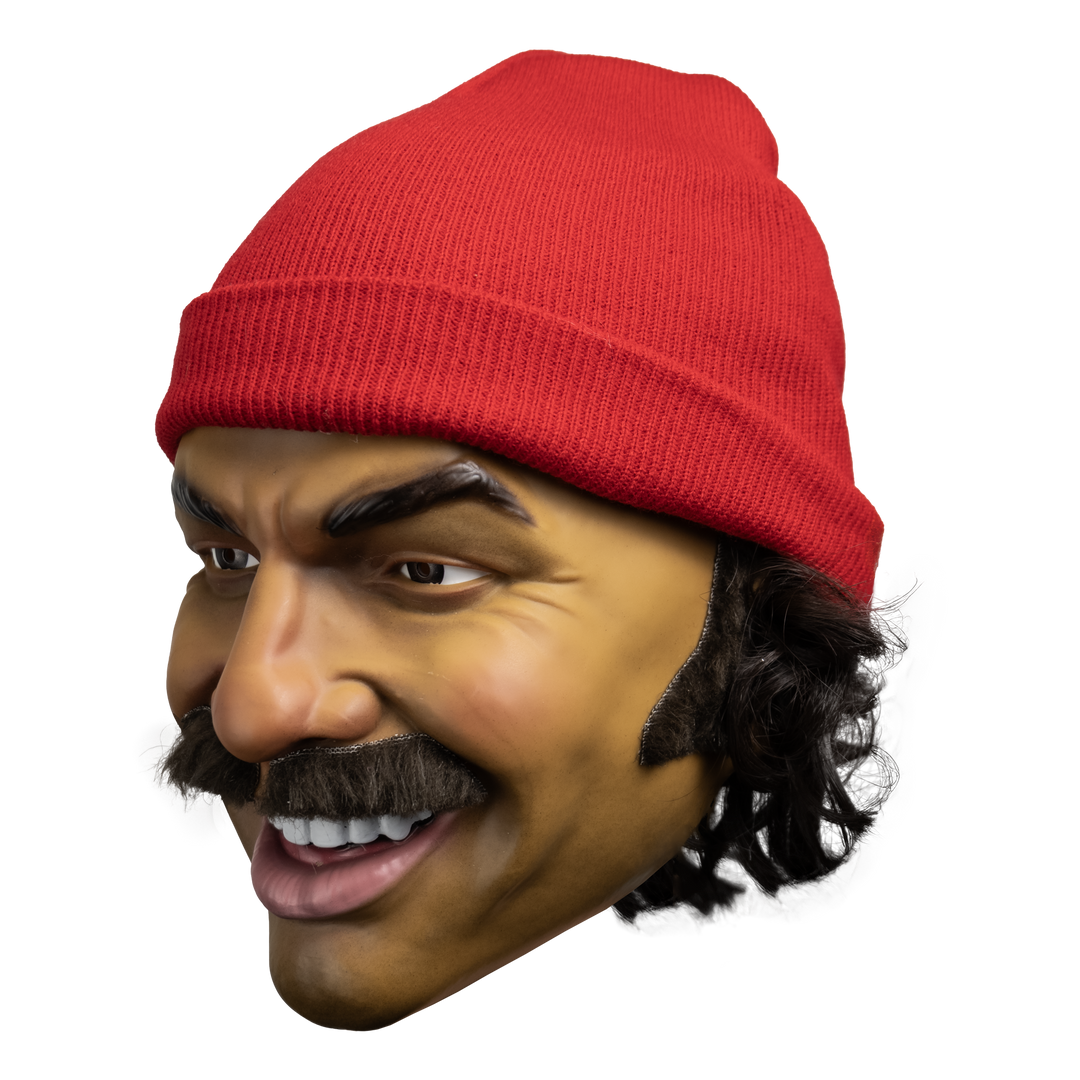 Cheech & Chong - Cheech Deluxe Injection Mask