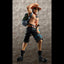 ONE PIECE - Portgas D. Ace - Portrait Of Pirates NEO-DX - 1/8 - 10th Limited Ver.