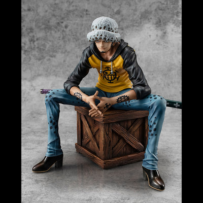 ONE PIECE “Playback Memories” Trafalgar Law