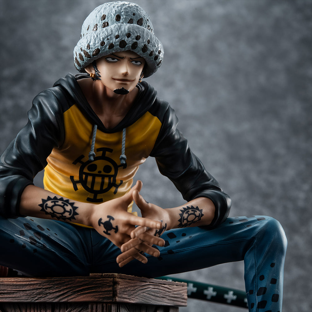 ONE PIECE “Playback Memories” Trafalgar Law