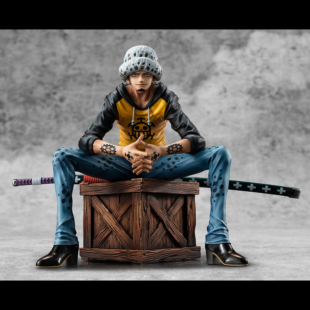 ONE PIECE “Playback Memories” Trafalgar Law