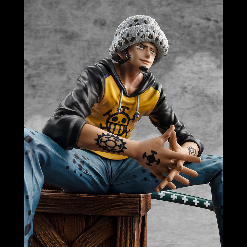 ONE PIECE “Playback Memories” Trafalgar Law