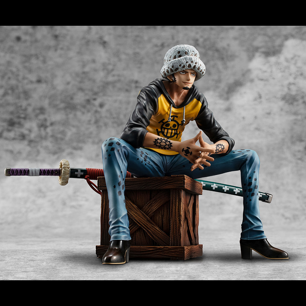 ONE PIECE “Playback Memories” Trafalgar Law