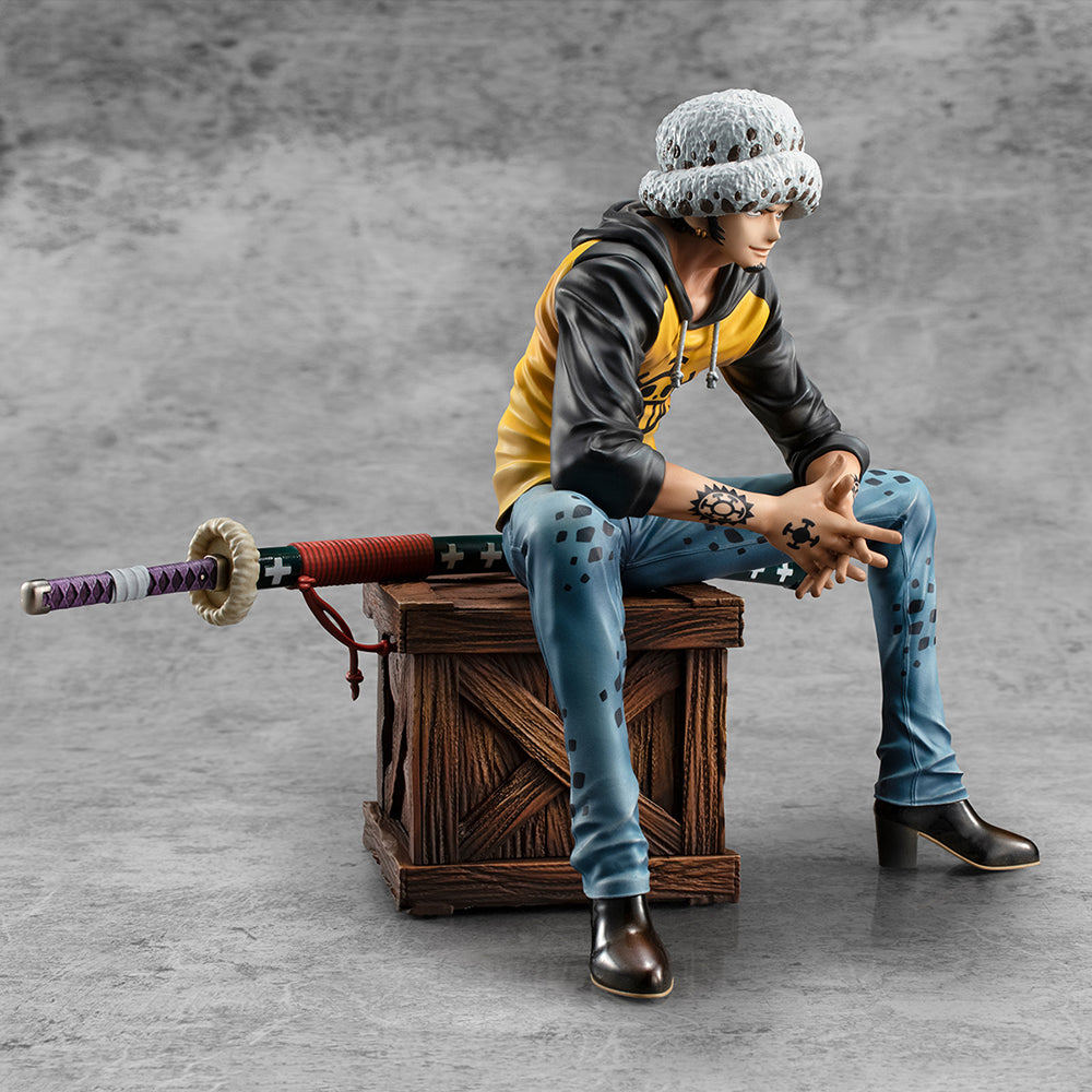 ONE PIECE “Playback Memories” Trafalgar Law