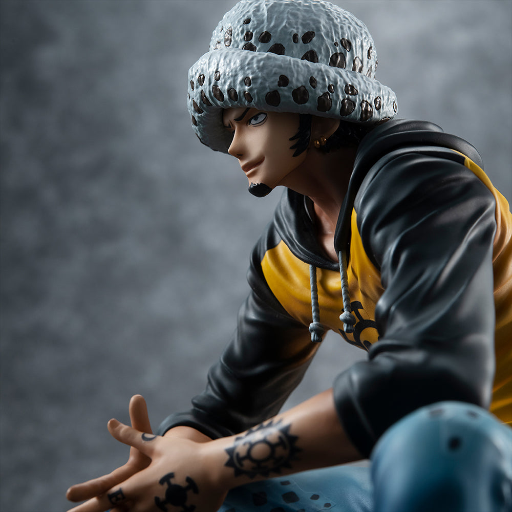 ONE PIECE “Playback Memories” Trafalgar Law