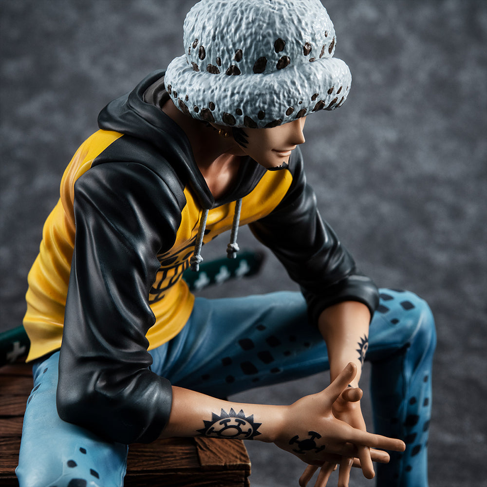 ONE PIECE “Playback Memories” Trafalgar Law