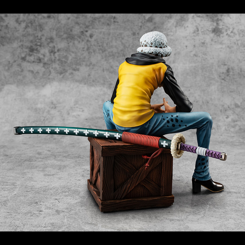 ONE PIECE “Playback Memories” Trafalgar Law