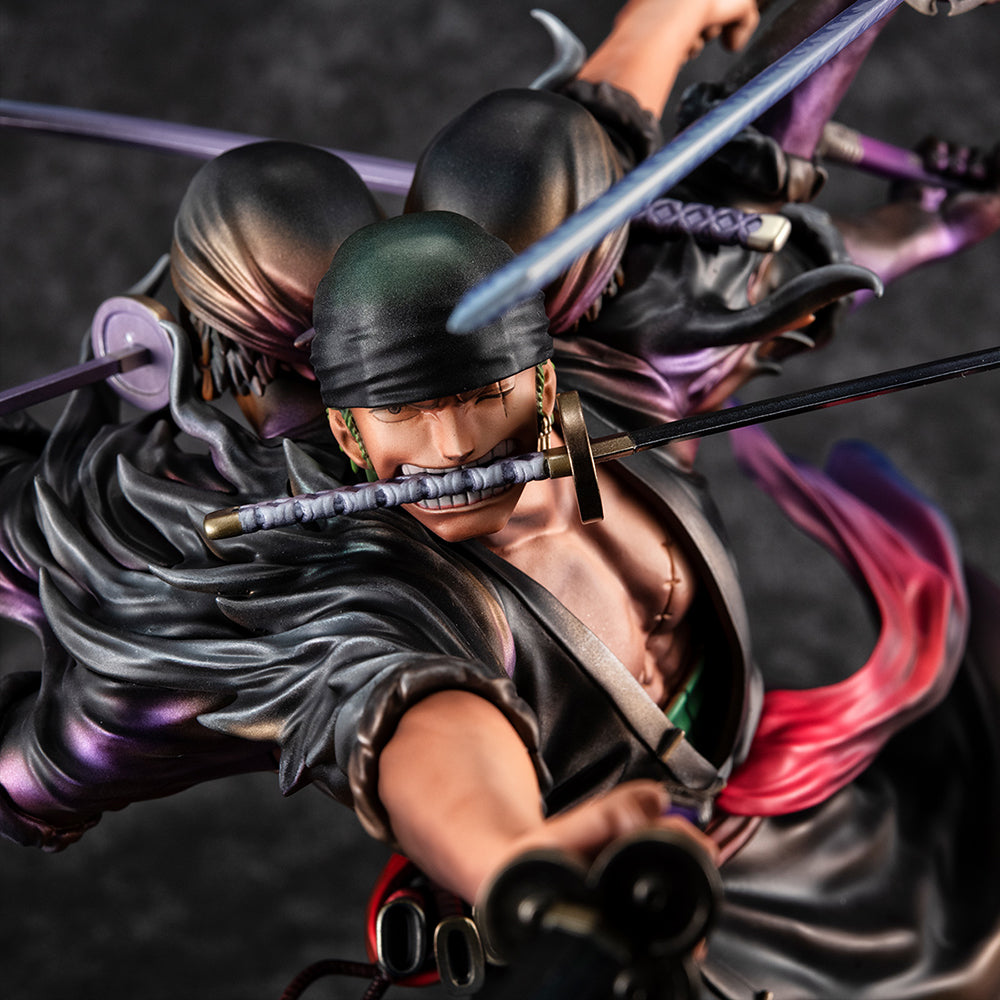 ONE PIECE - Roronoa Zoro - Portrait Of Pirates "WA-MAXIMUM"