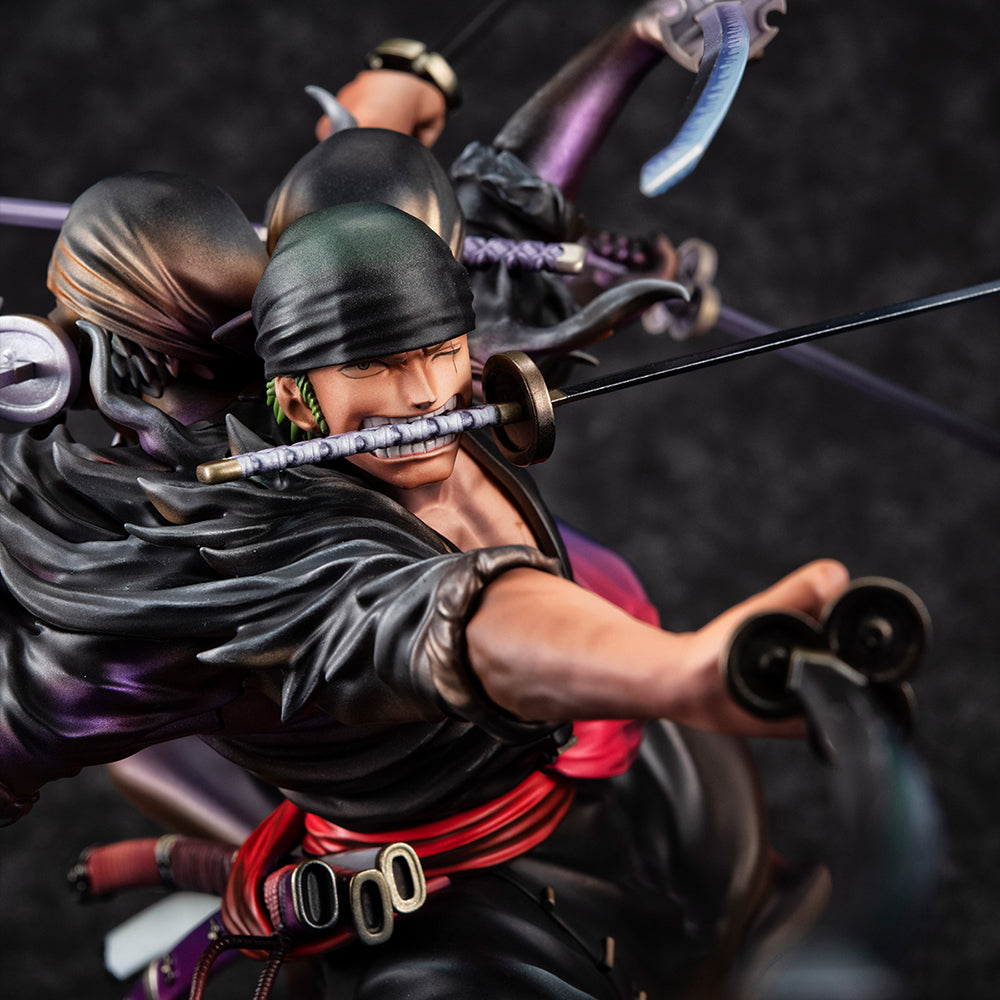 ONE PIECE - Roronoa Zoro - Portrait Of Pirates "WA-MAXIMUM"