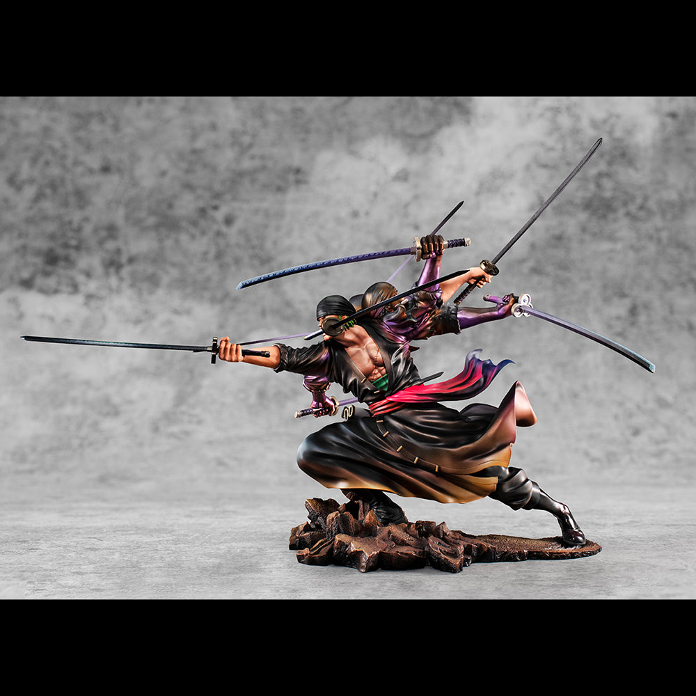 ONE PIECE - Roronoa Zoro - Portrait Of Pirates "WA-MAXIMUM"