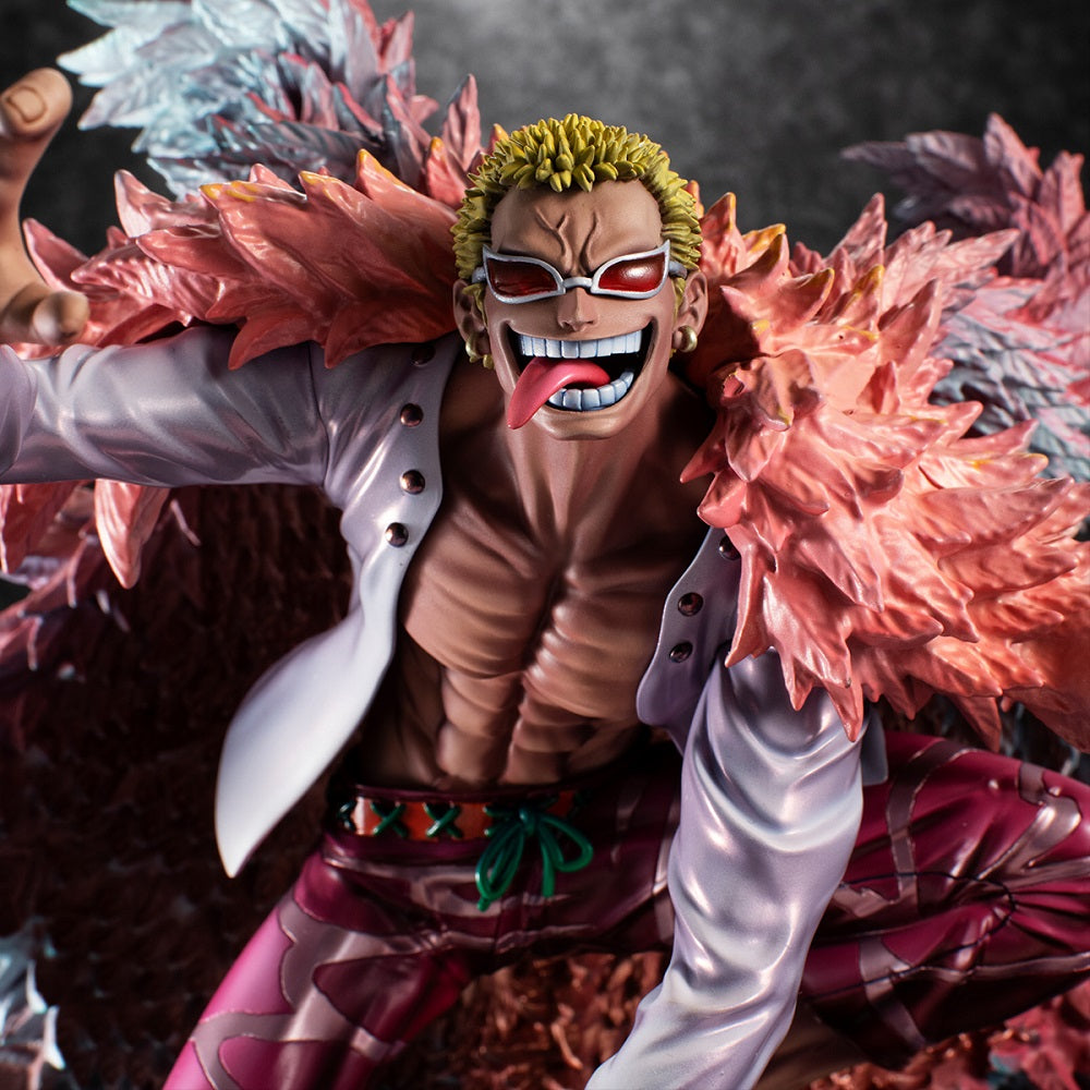 ONE PIECE “SA-MAXIMUM” “Heavenly Demon” Donquixote Doflamingo