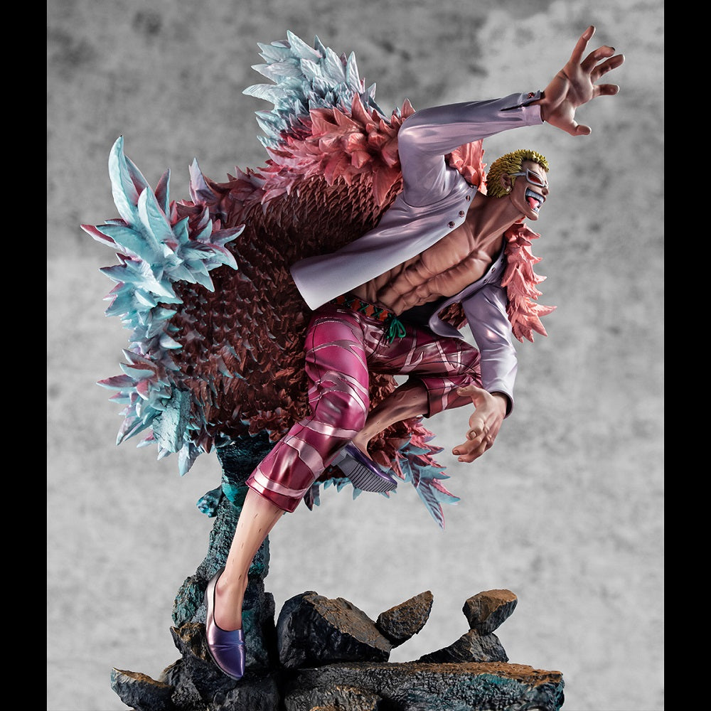 ONE PIECE “SA-MAXIMUM” “Heavenly Demon” Donquixote Doflamingo