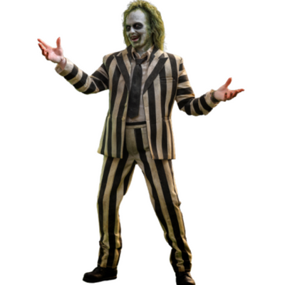 PRE-ORDER Beetlejuice Sixth Scale Figure Hot Toys