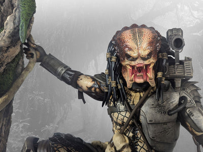 PRE-ORDER Predator Jungle Hunter 1:4 Scale Statue