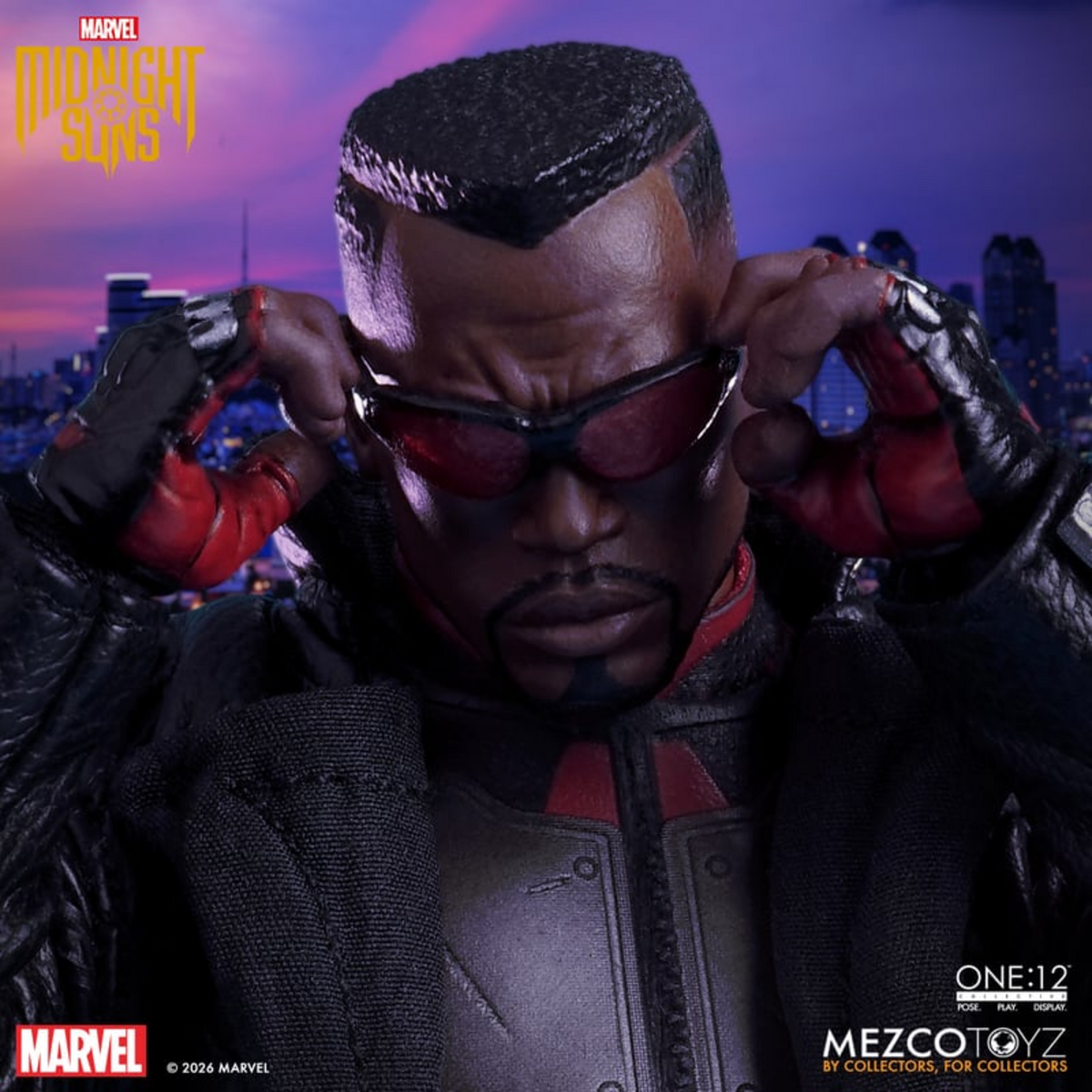 PRE-ORDER One:12 Collective Blade