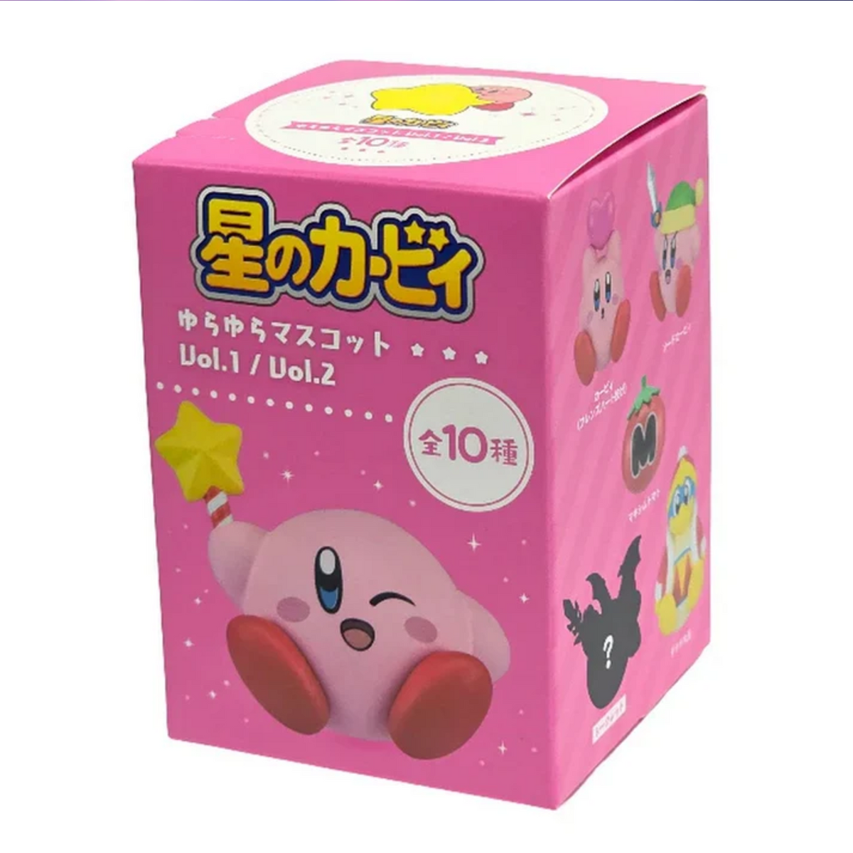 Kirby Blind Box Series 1