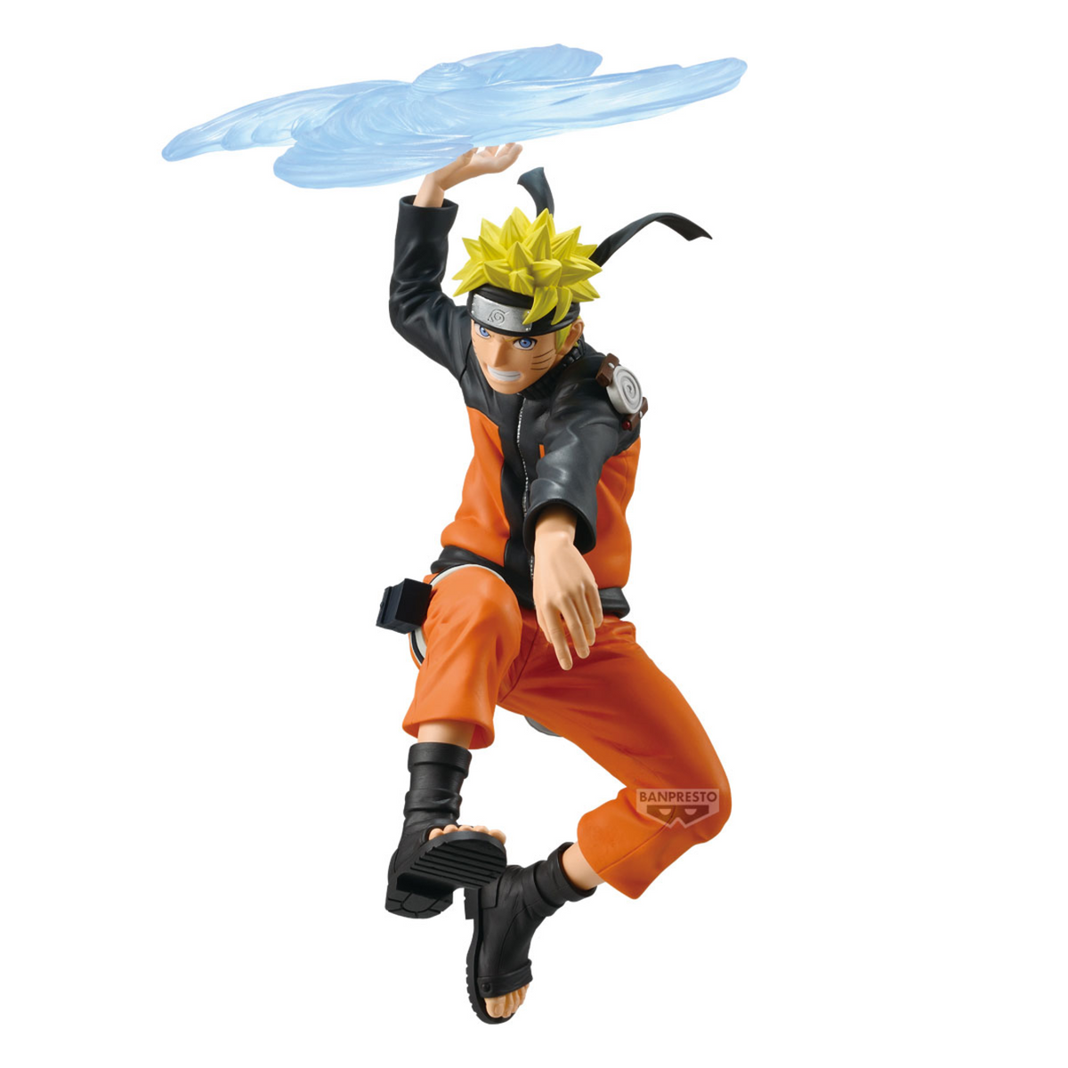 Naruto Shippuden- Naruto Uzumaki Rasengan Figure