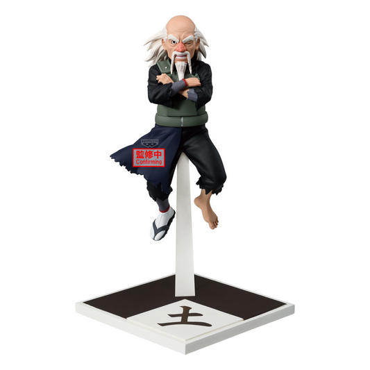Naruto Shippuden Tsuchikage Ohnoki Figure