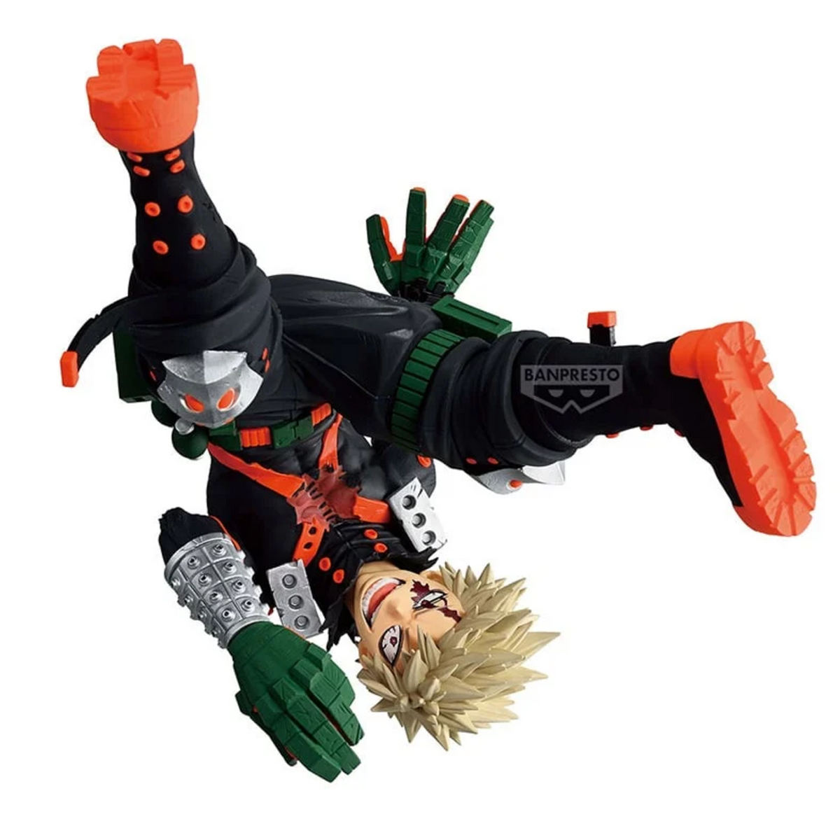 My Hero Academia Maximatic Katsuki Bakugo III Figure