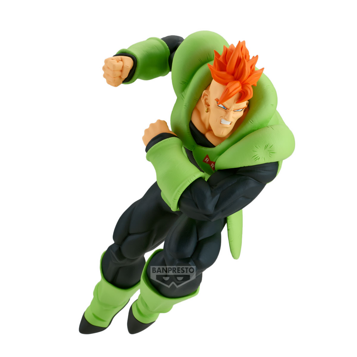 Dragon Ball Z Match Makers Android 16