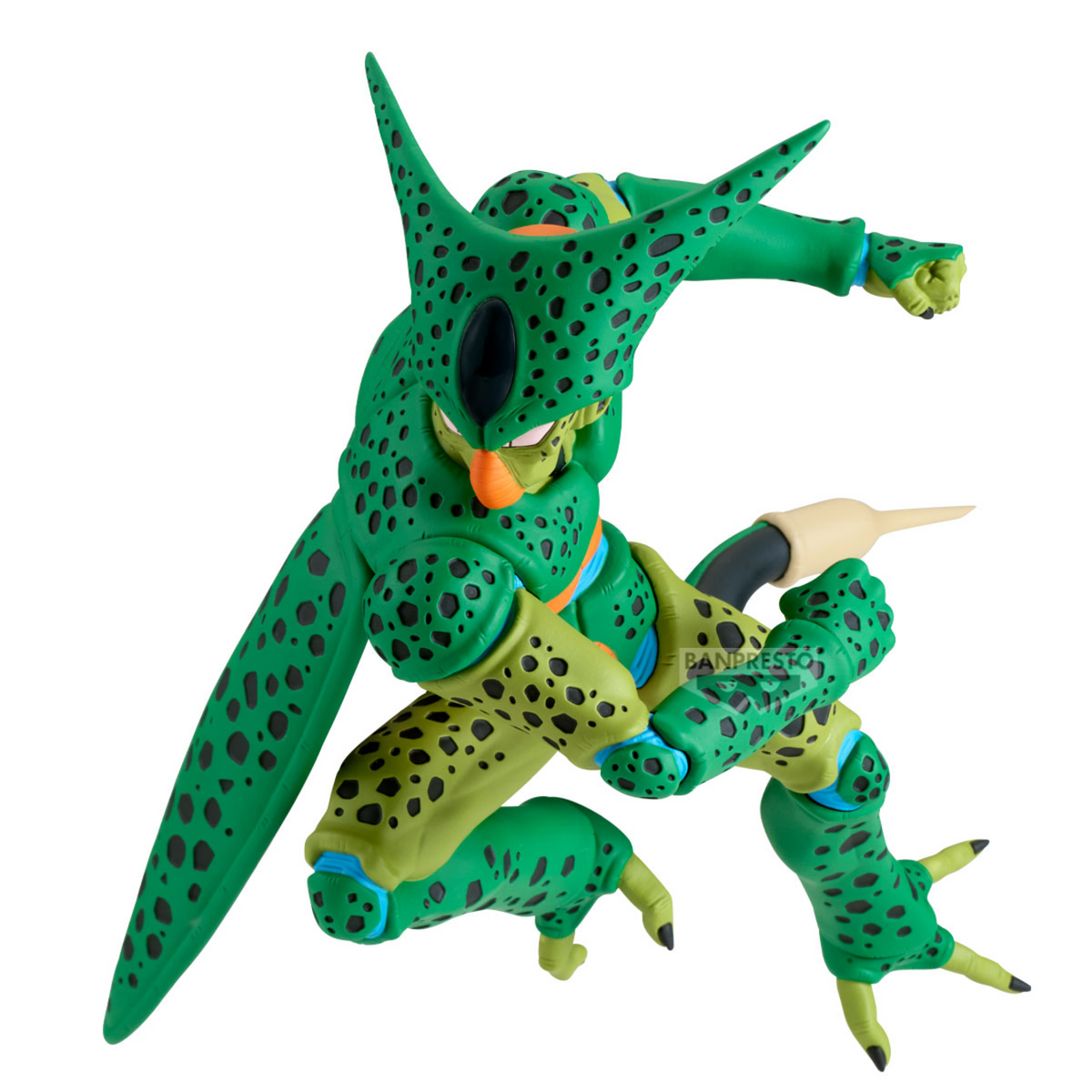Dragon Ball Z Match Makers Cell