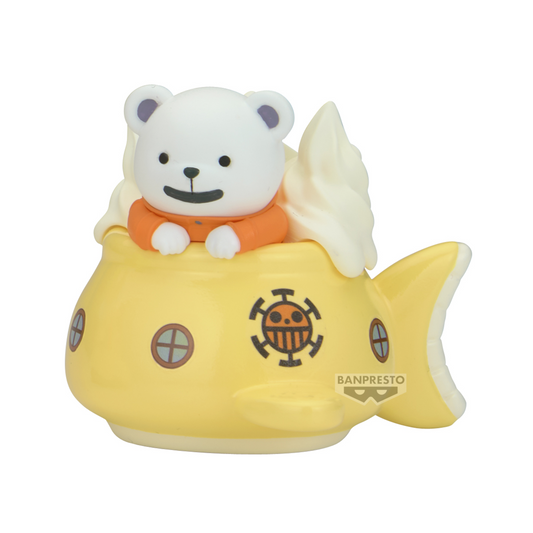 One Piece Paldolce Collection C: Bepo