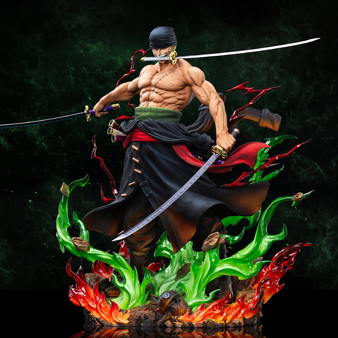 PRE-ORDER Roronoa Zoro Premium Statue